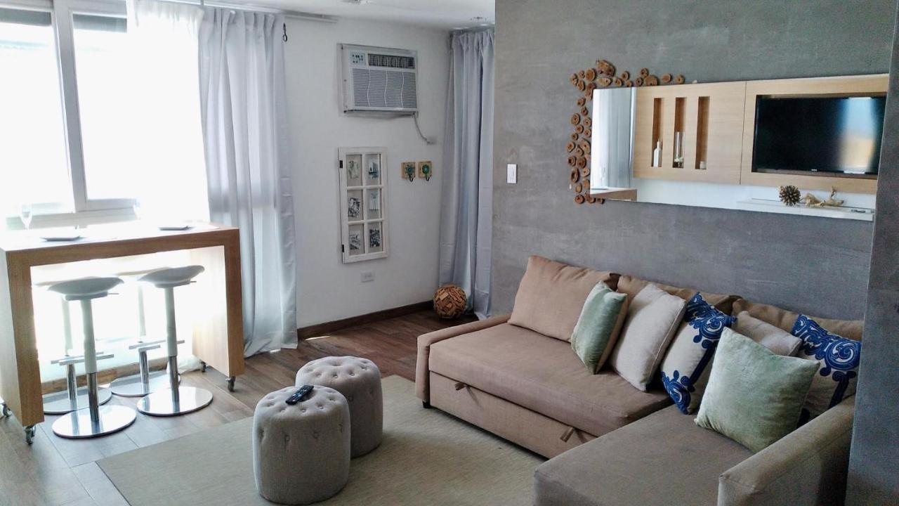 Pr Rentals Beach Front Penthouse A 604 San Juan Exteriör bild