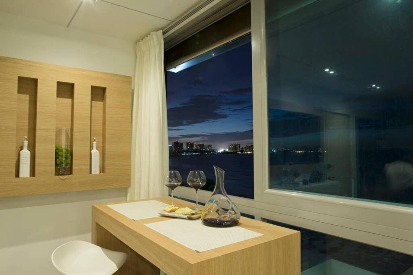 Pr Rentals Beach Front Penthouse A 604 San Juan Exteriör bild