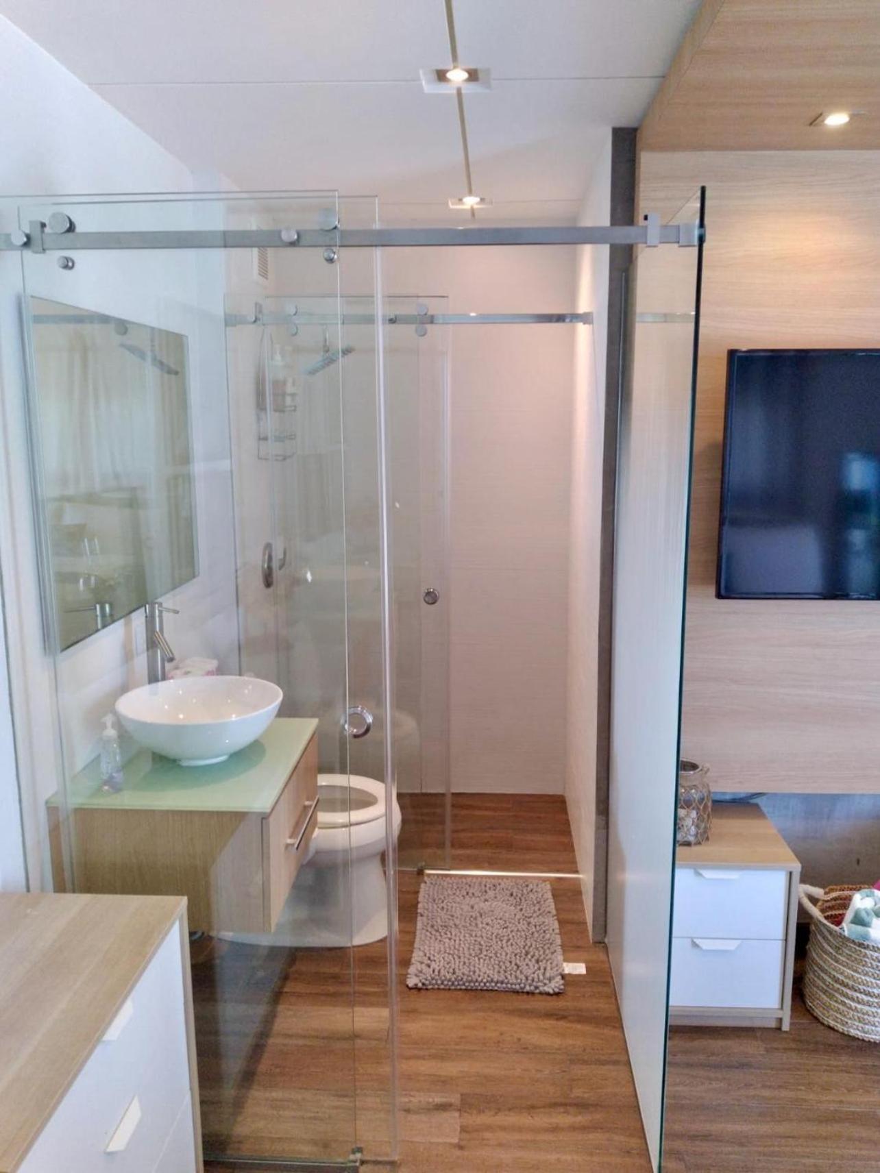 Pr Rentals Beach Front Penthouse A 604 San Juan Exteriör bild