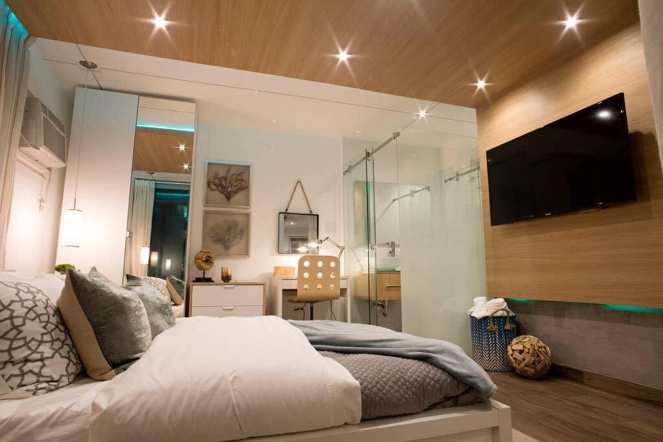 Pr Rentals Beach Front Penthouse A 604 San Juan Exteriör bild