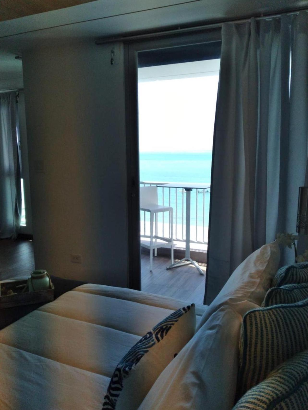 Pr Rentals Beach Front Penthouse A 604 San Juan Exteriör bild