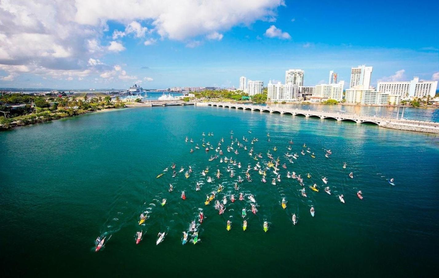 Pr Rentals Beach Front Penthouse A 604 San Juan Exteriör bild